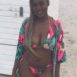 Touch Dolls Swim Set